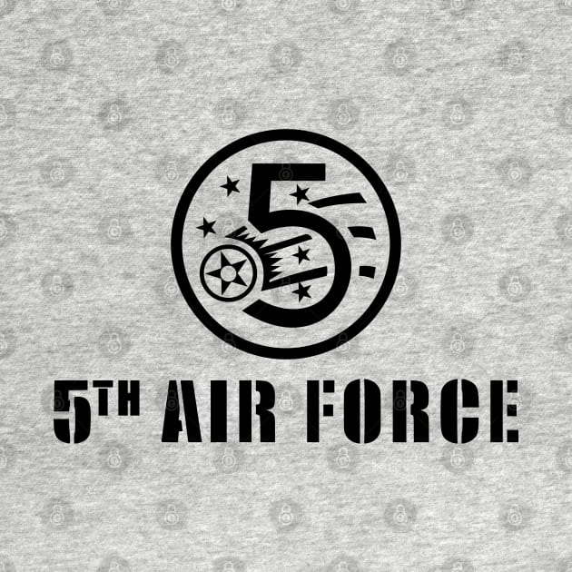 WW2 5th Air Force by TCP